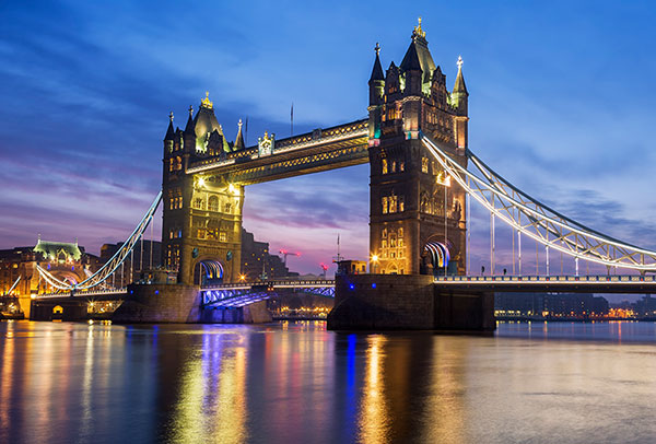 Quirk’s London