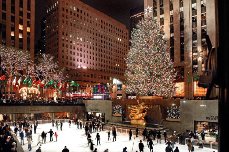 IA Central Atlantic Holiday Party