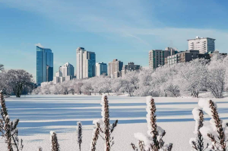 ACKWEST Holiday Party